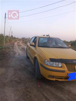 ئێران خودرۆ سه مه ند